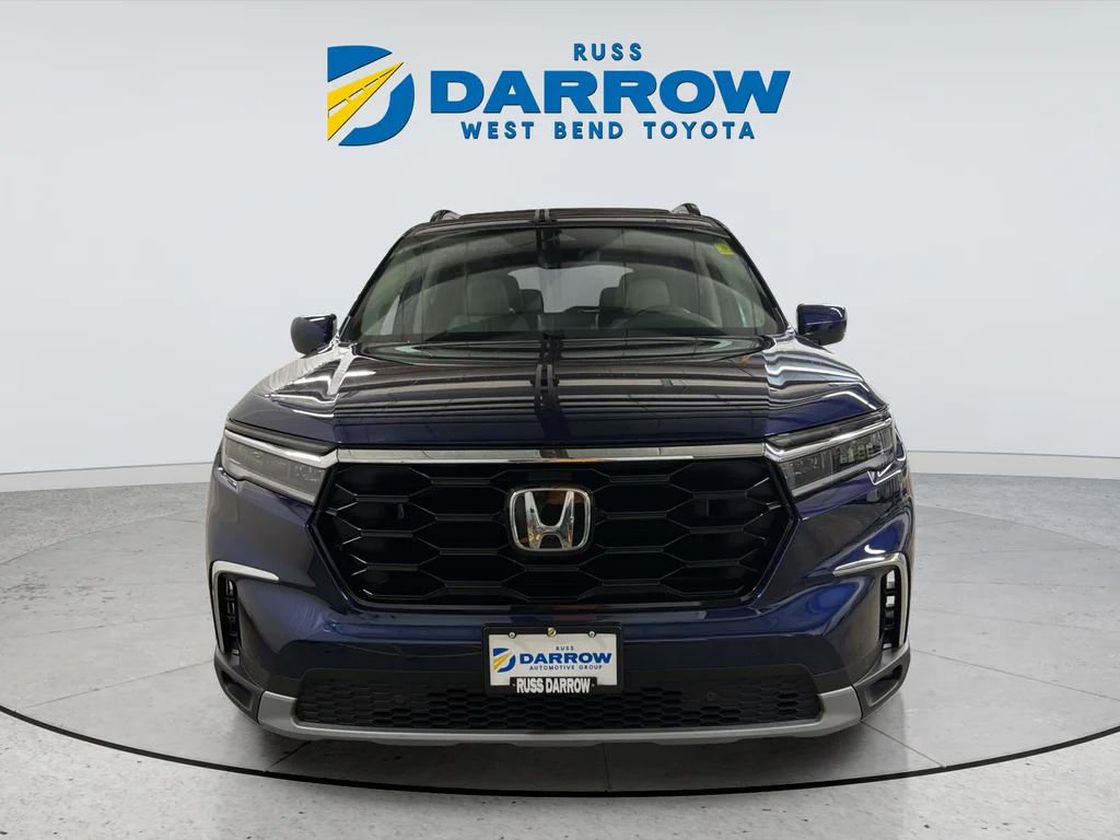 Used 2025 Blue Honda Touring image 7