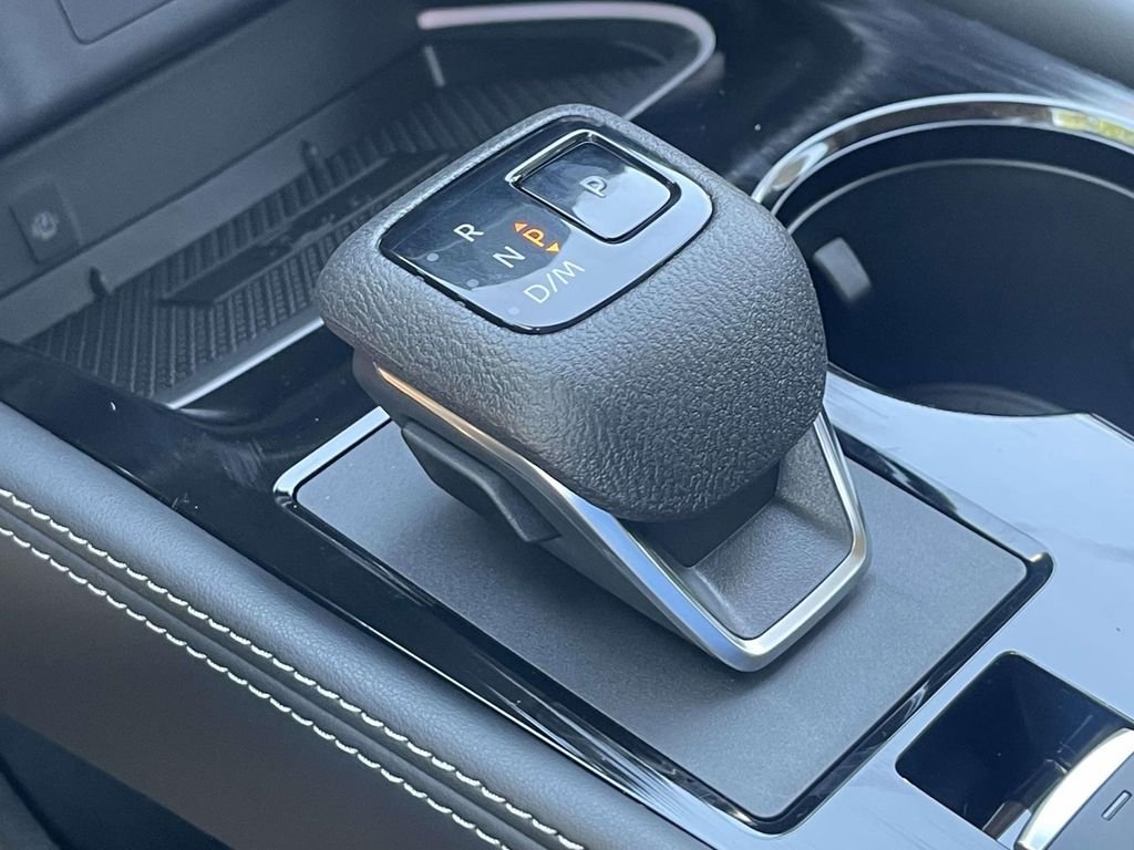New 2026 Gray Nissan Platinum image 30