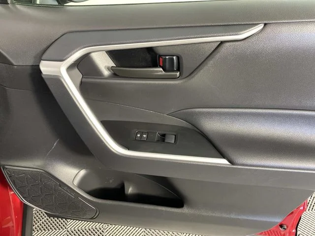 Used 2025 Red Toyota LE image 25