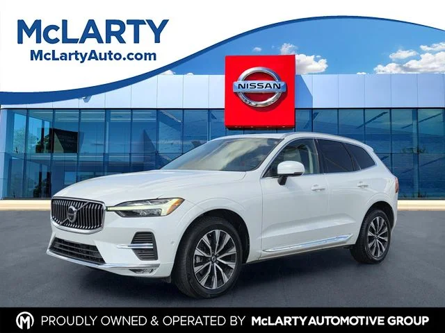 2023 Volvo XC60 B5 Plus Bright Theme