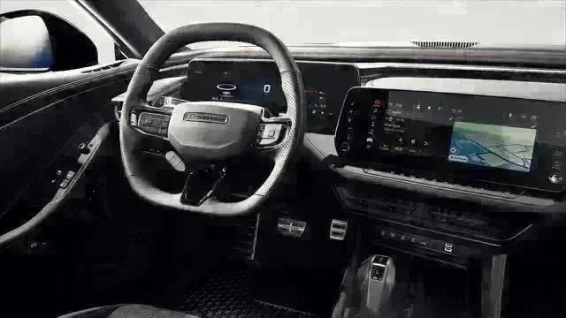 New 2027 Bludicrous Exterior Paint Dodge Scat Pack Plus image 33