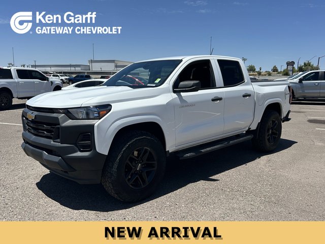 2023 Chevrolet Colorado