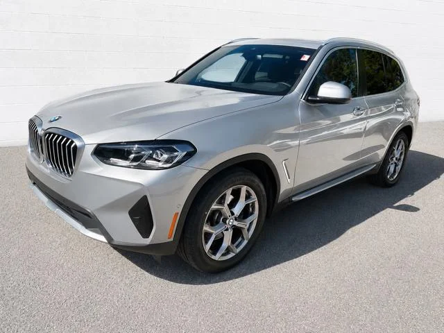 2024 BMW X3 sDrive30i's photo