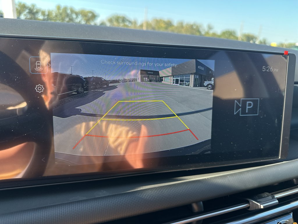 New 2026 Atlantis Blue Hyundai SEL image 21