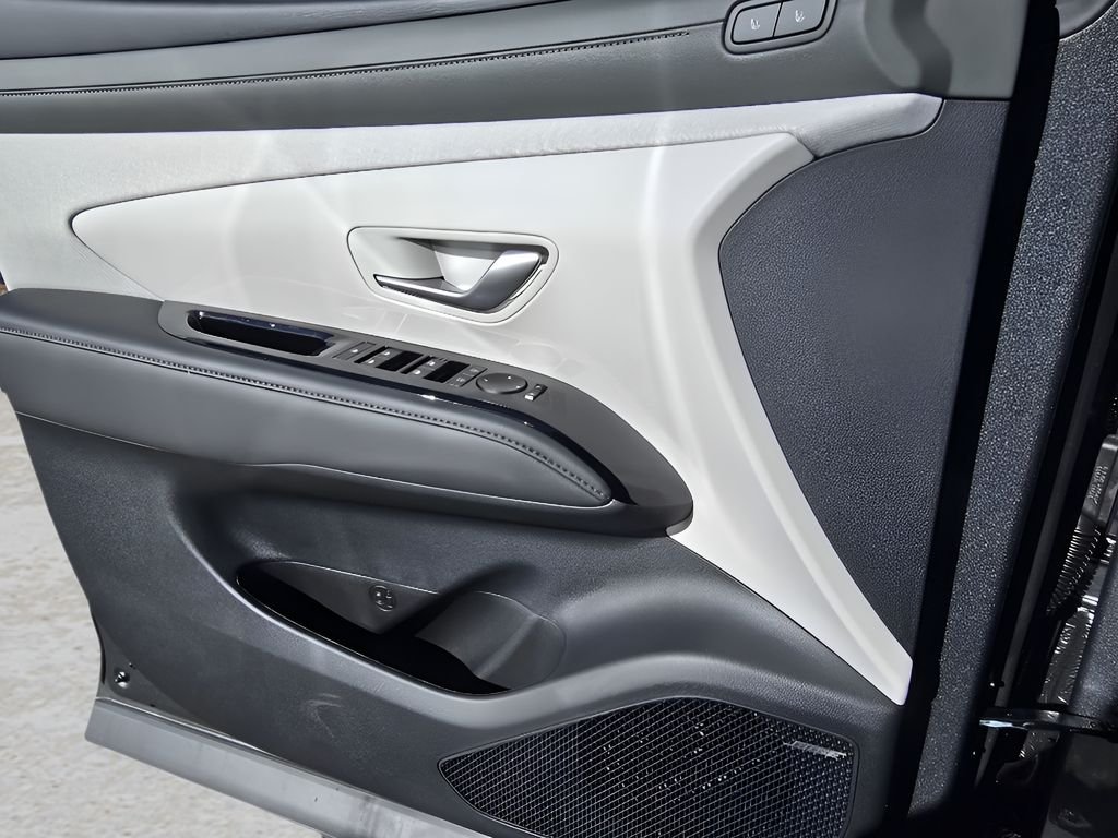 New 2026 Amazon Gray Hyundai Limited image 17