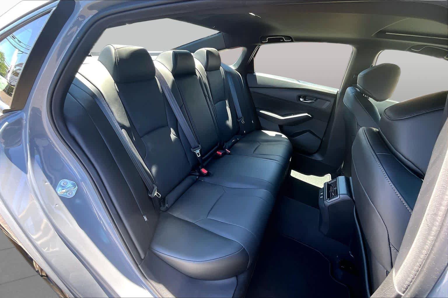 Used 2026 Urban Gray Pearl Honda Sport-L Hybrid image 20