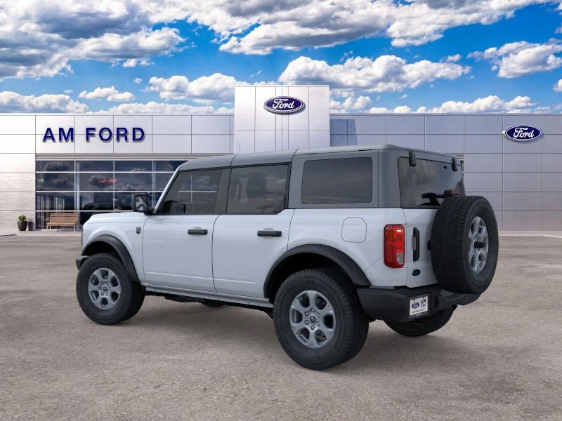 New 2026 Oxford White Ford Big Bend® image 4