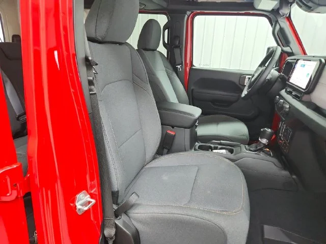 New 2026 Red Jeep Willys image 33