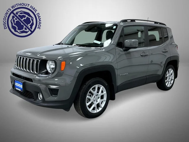 2021 Jeep Renegade Latitude