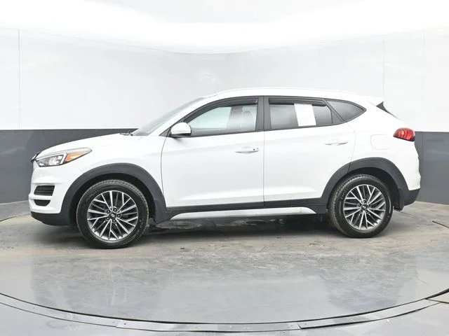 Used 2020 White Hyundai SEL image 5