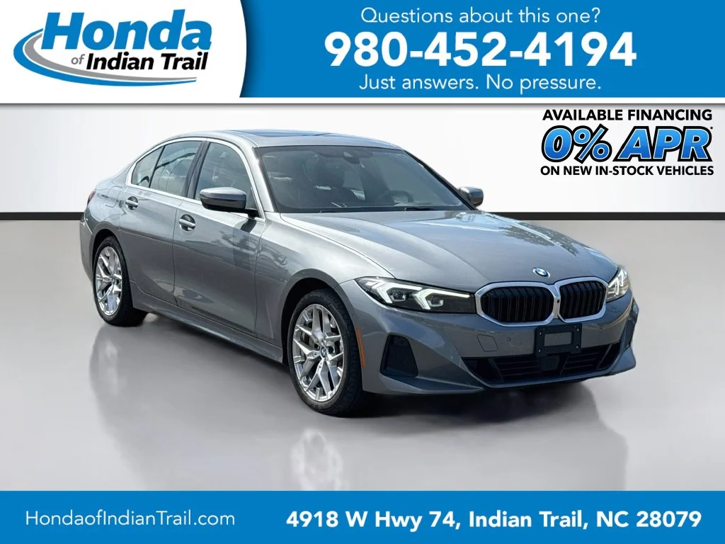 2025 BMW 3 Series 330i