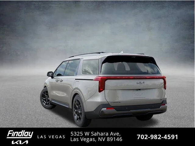 New 2027 Silver Kia SX Prestige image 5