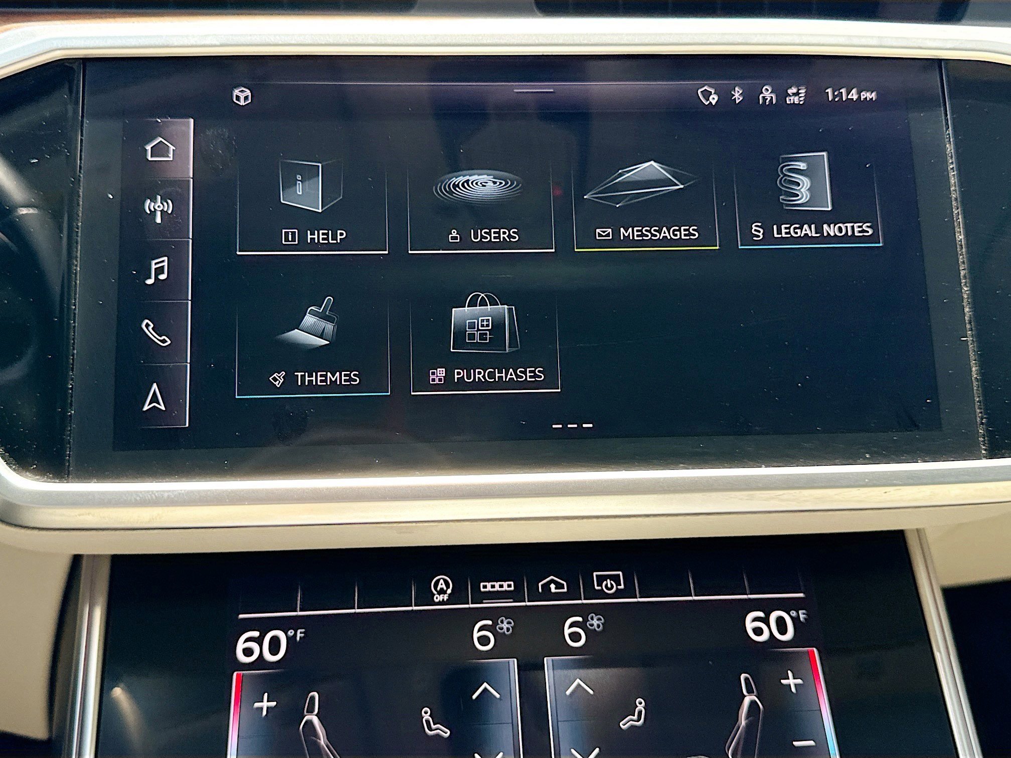 Used 2023 Glacier White Audi Premium Plus image 29