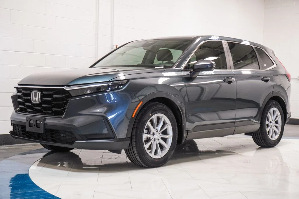 Used 2024 Gray Honda EX-L image 4