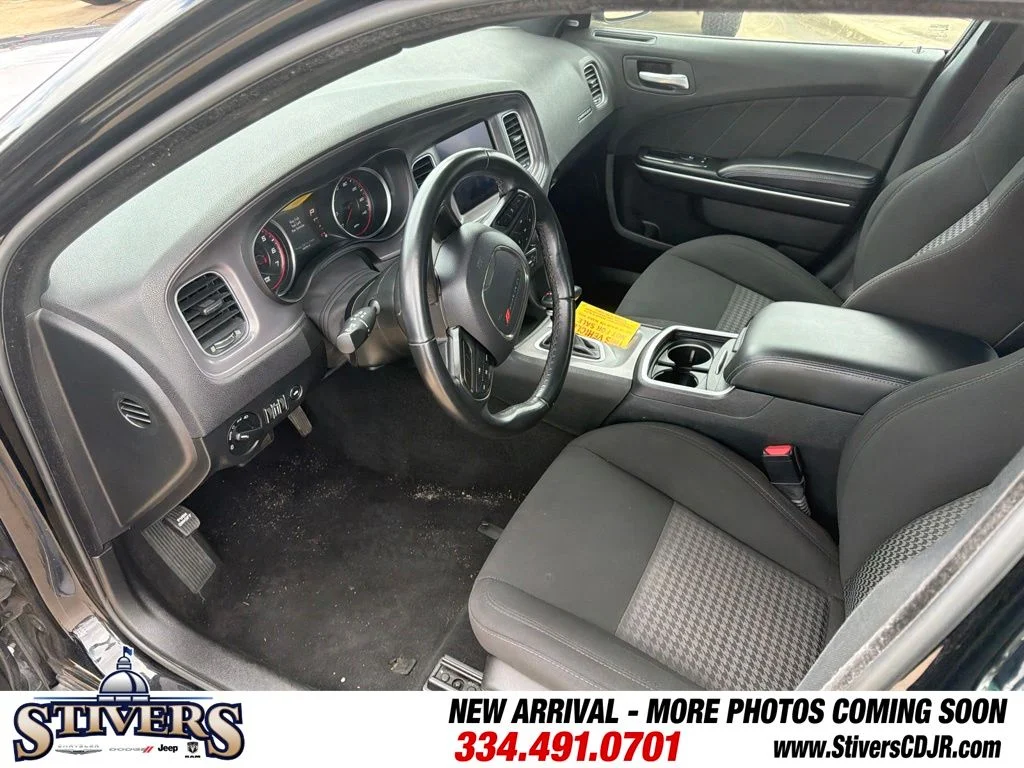 Used 2023 Black Dodge GT image 15