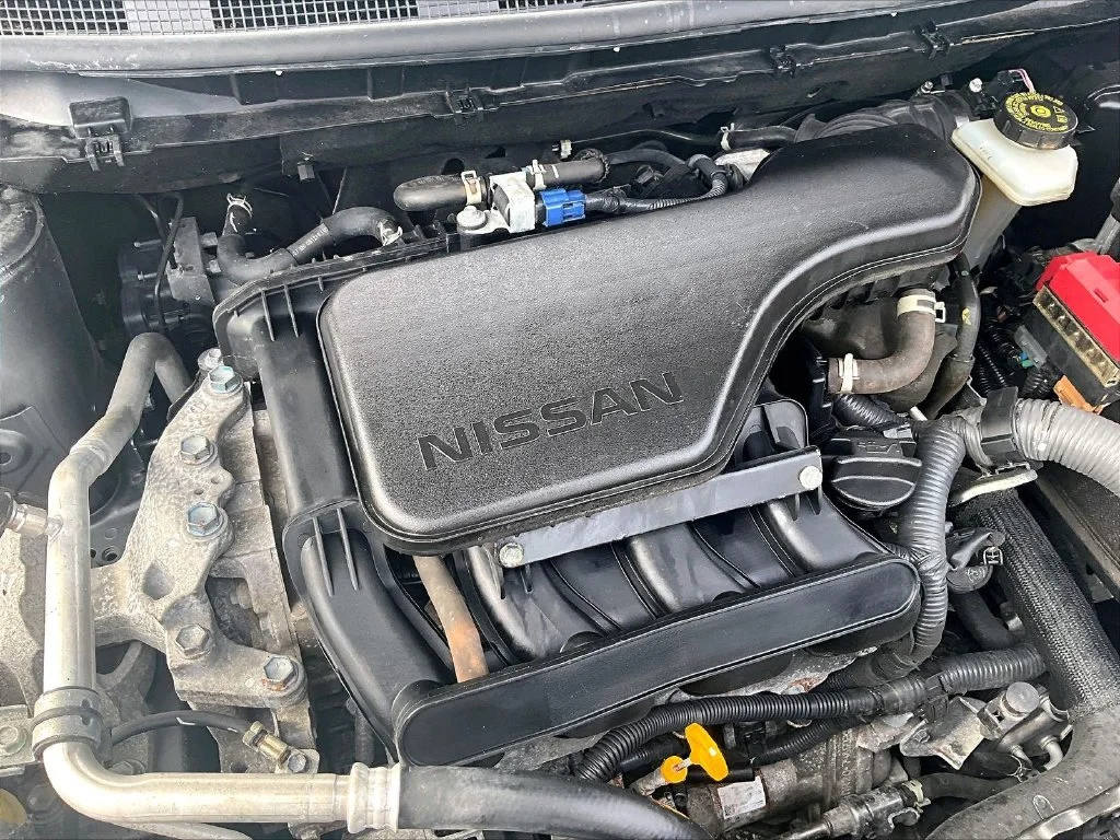 Used 2020 Gray Nissan SV image 34