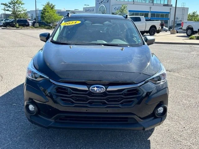 Used 2024 Black Subaru Premium image 9