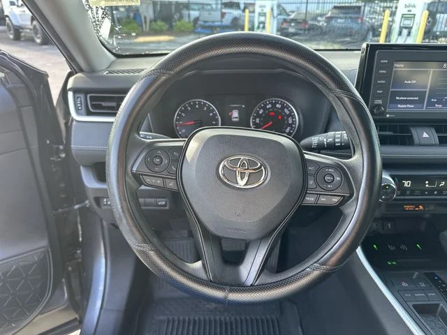 Used 2022 Gray Toyota XLE image 15