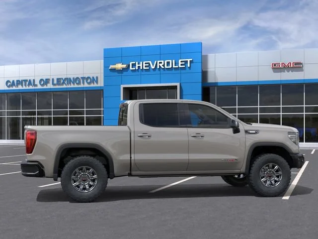 New 2026 Coastal Dune GMC AT4X image 5
