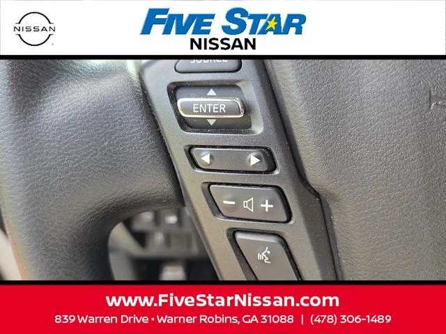 Used 2025 White Nissan SV image 25