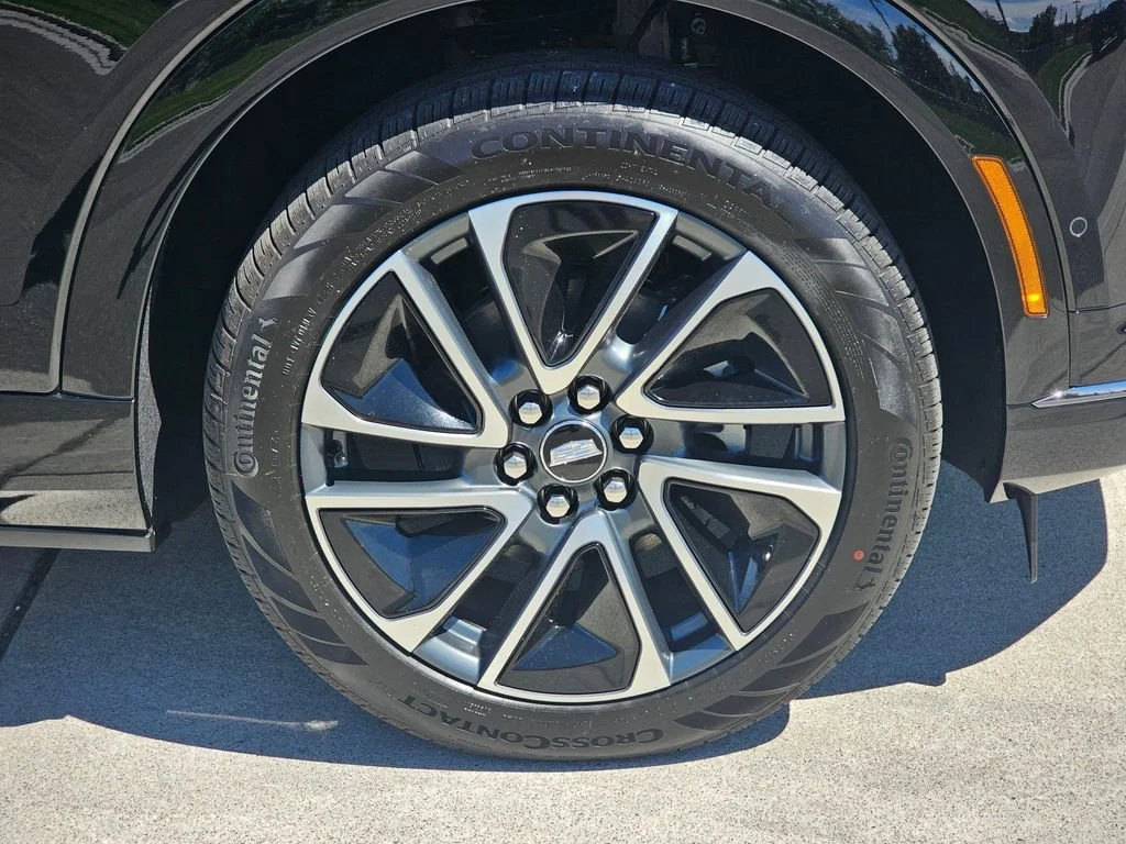 New 2026 Black Raven Cadillac Sport image 9