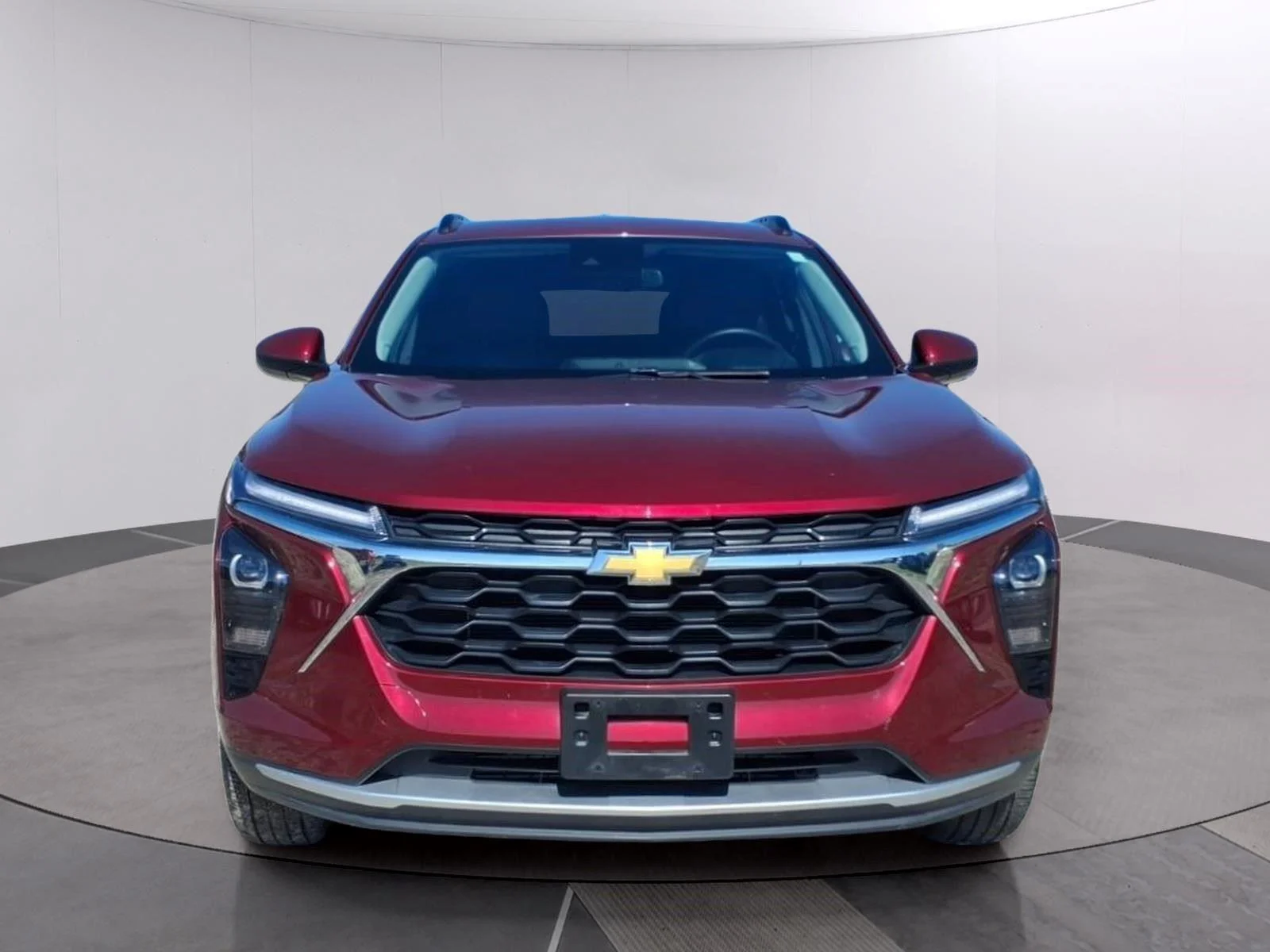 Used 2025 Crimson Metallic Chevrolet LT image 8