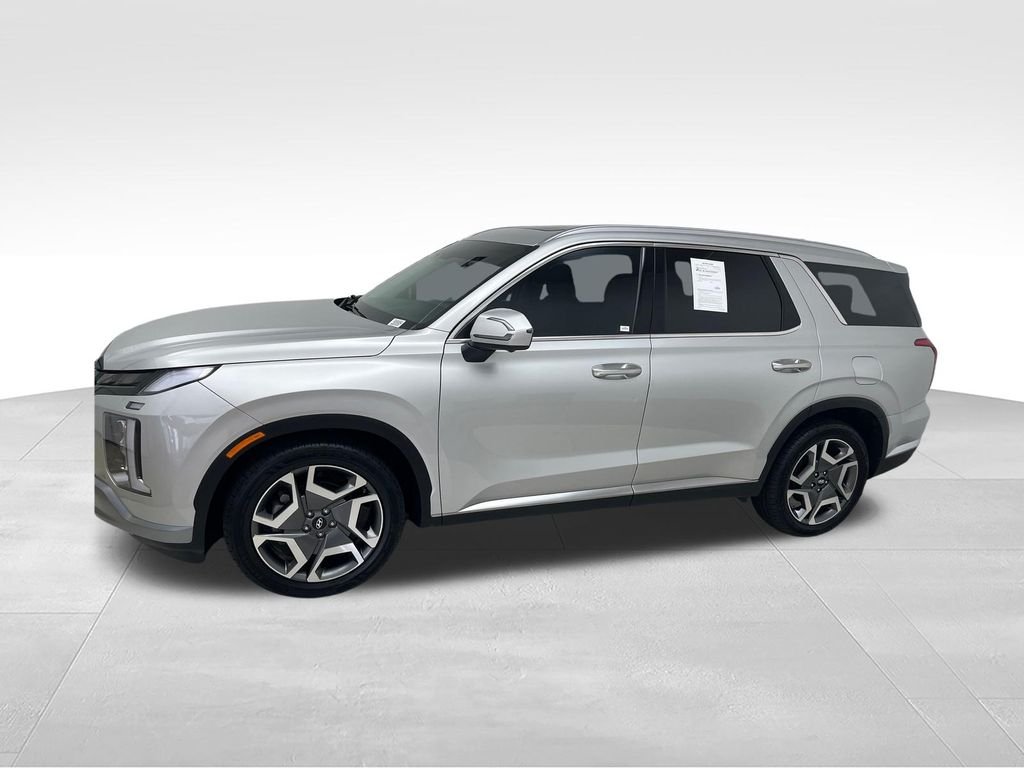 Used 2024 Silver Hyundai Limited image 2