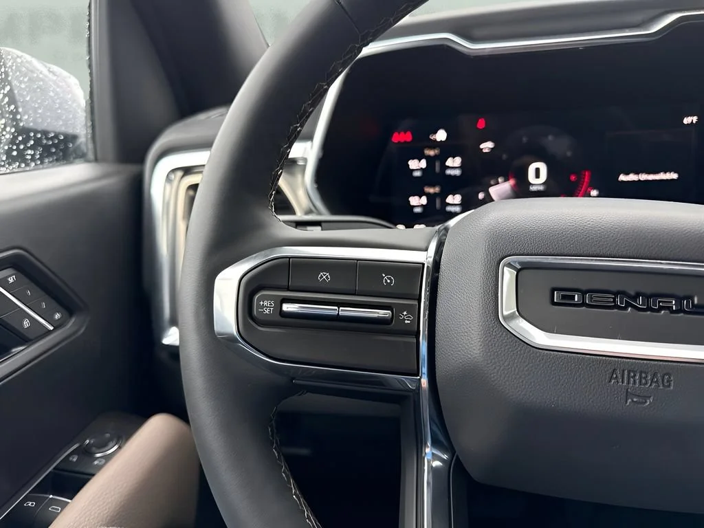 New 2026 Onyx Black GMC Denali image 16