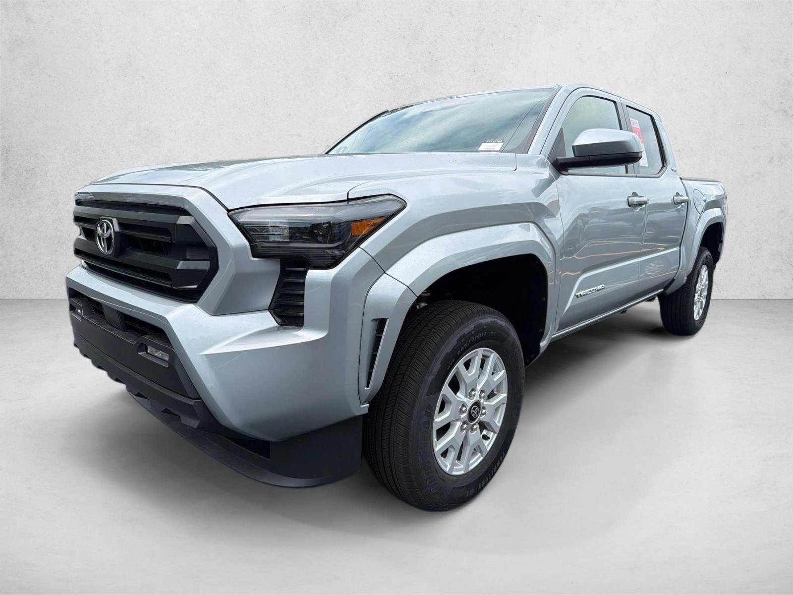 New 2026 Celestial Silver Metallic Toyota SR5 image 7