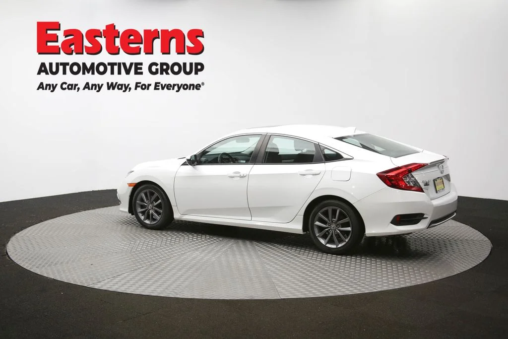 Used 2020 White Honda EX image 57