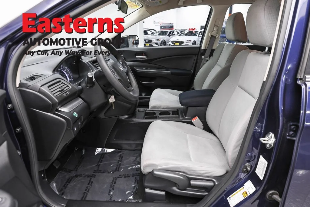 Used 2015 Blue Honda LX image 13