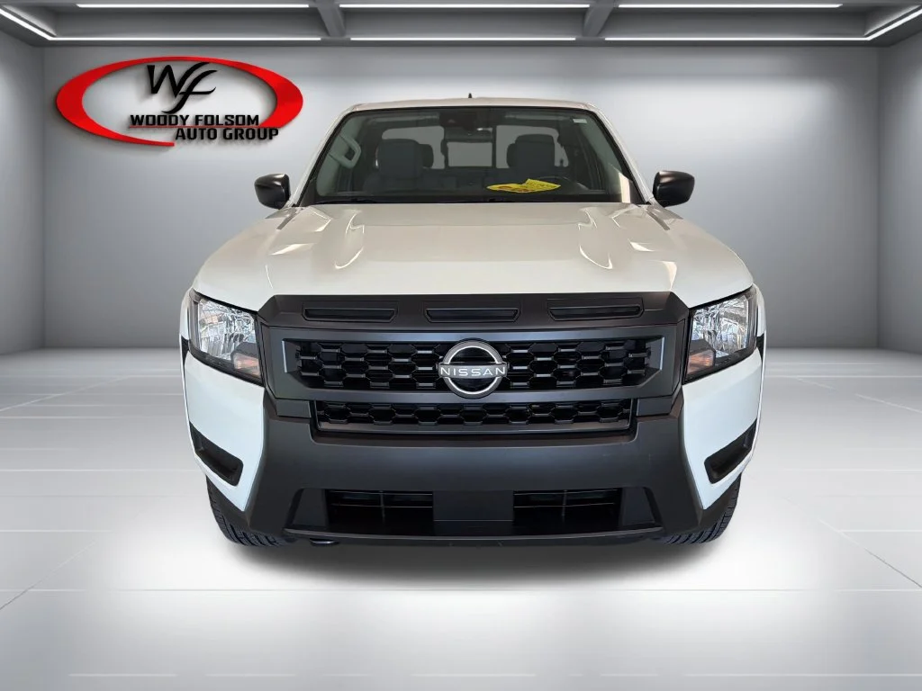 Used 2025 White Nissan S image 2