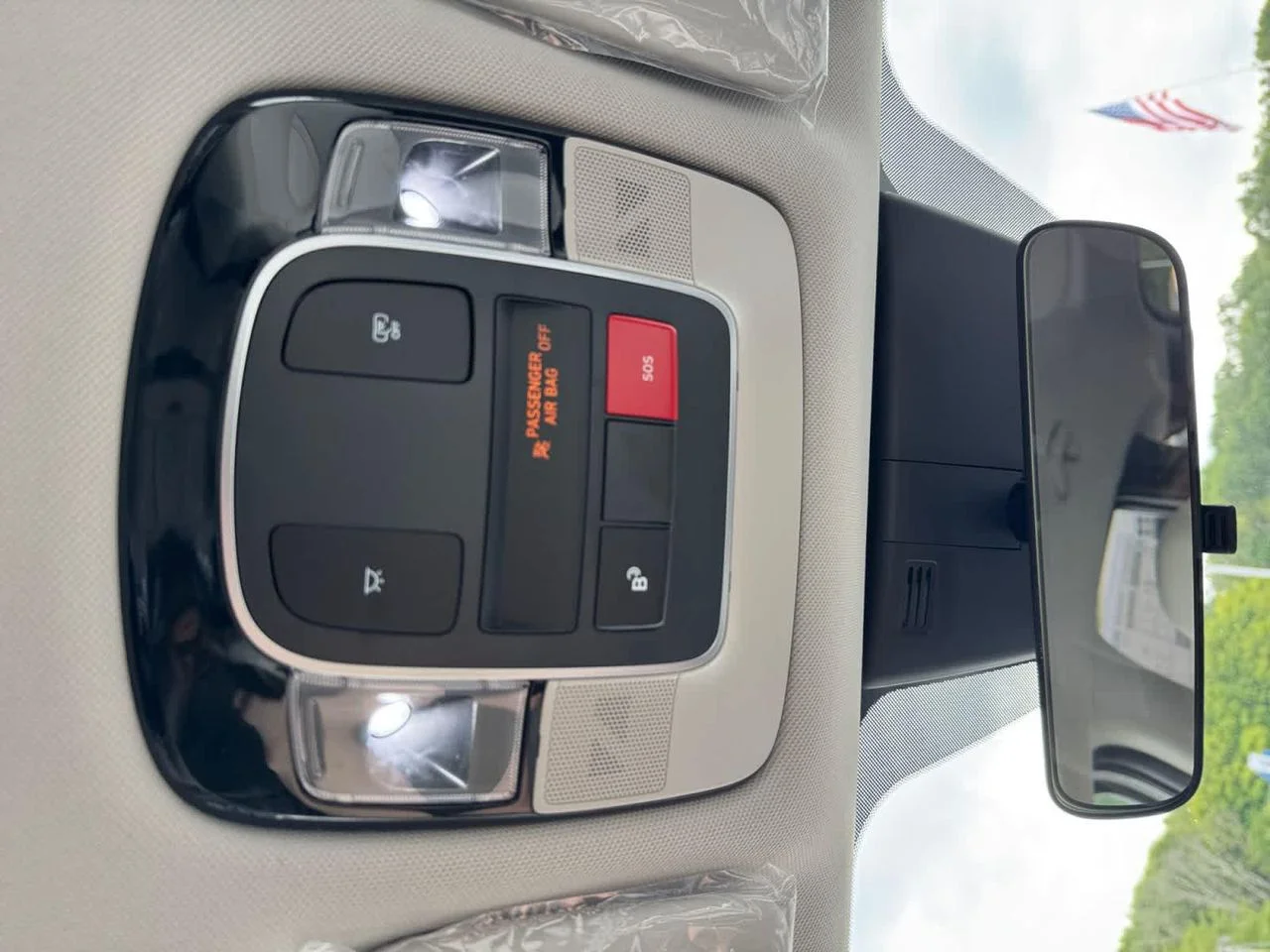 New 2026 White Hyundai SEL Plus AWD image 22