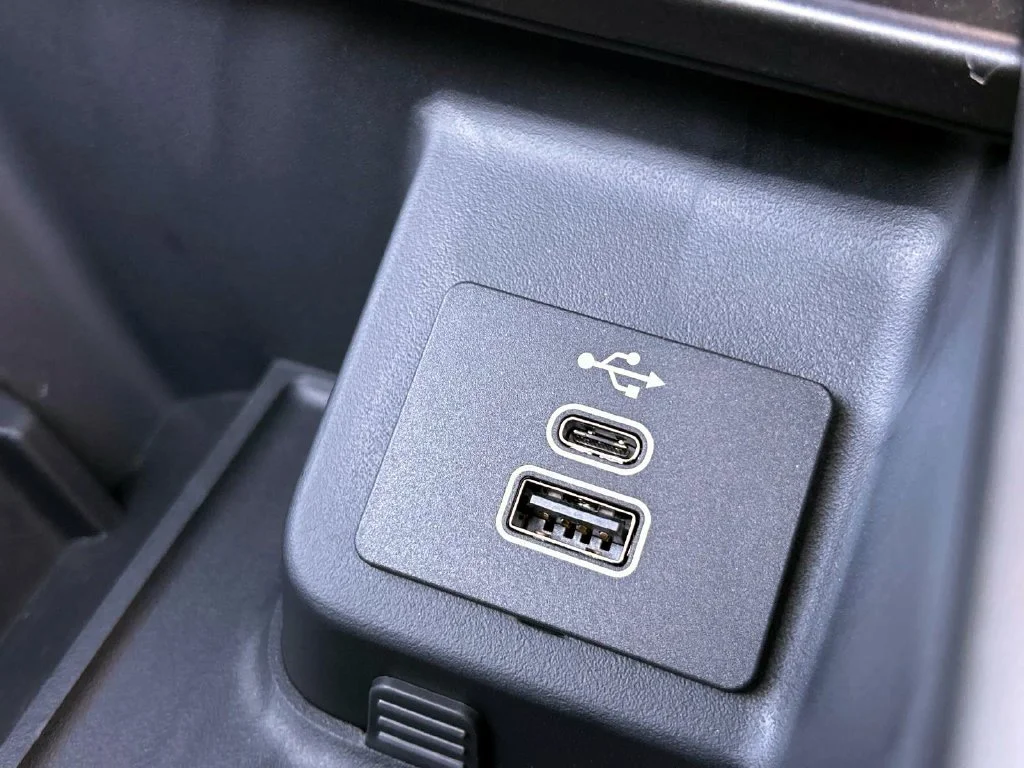 Used 2027 Black Metallic Ford Tremor image 35