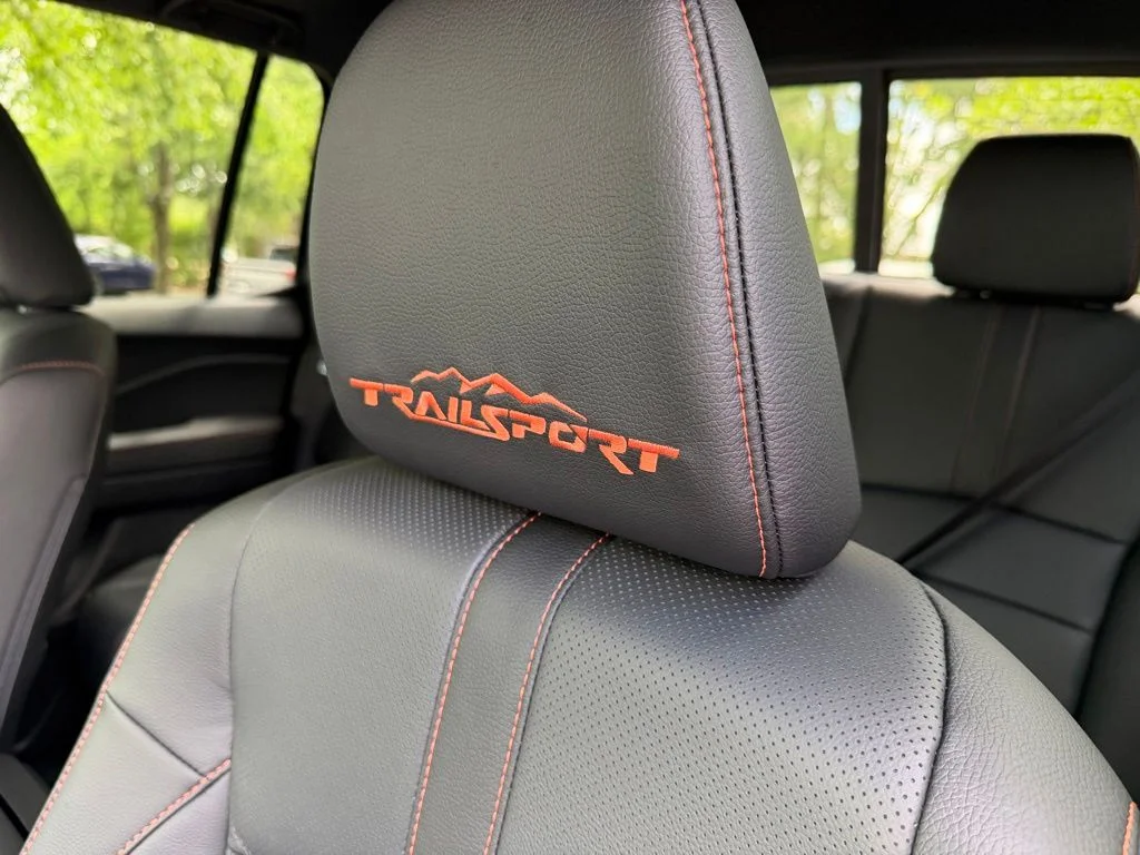 2026 Honda Ridgeline TrailSport - Photo 15