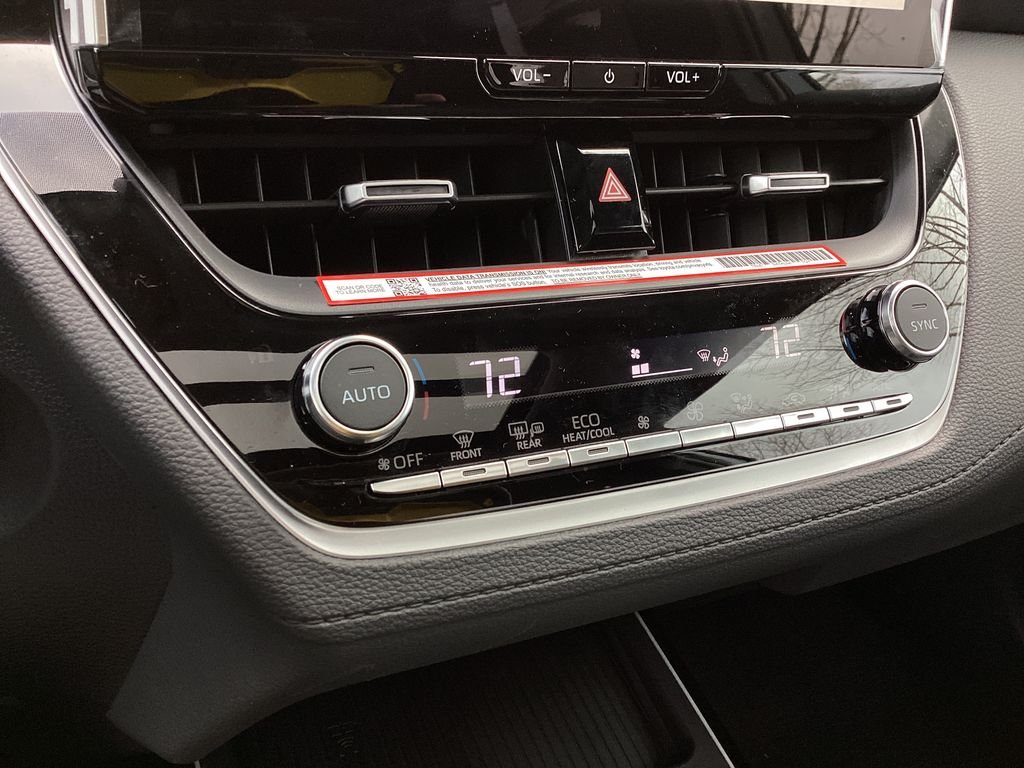 New 2026 Beige Toyota XLE image 18