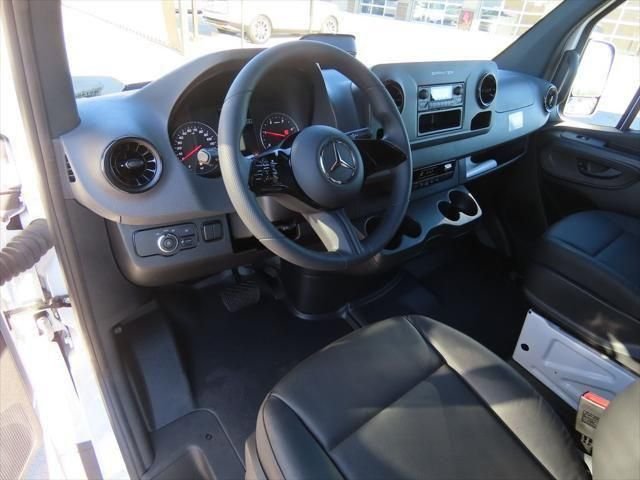 2025 Mercedes-Benz Sprinter Cargo Van Base - Photo 10
