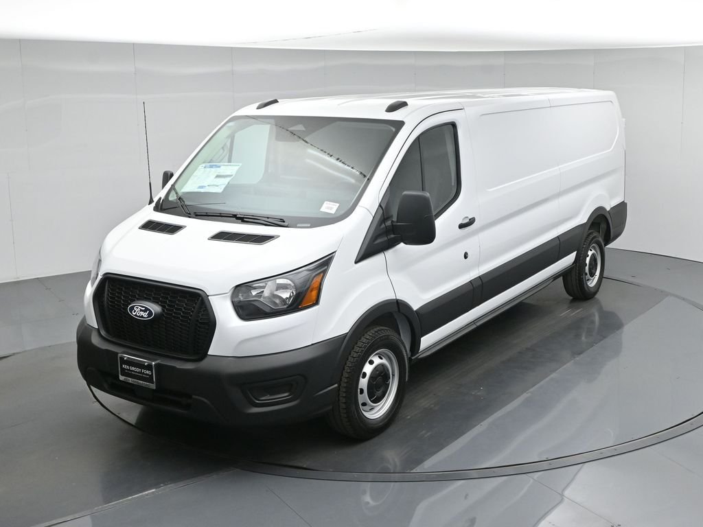 New 2026 Oxford White Ford Base image 34