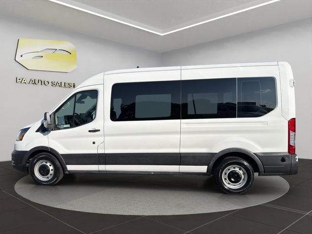 Used 2024 White Ford XLT image 4