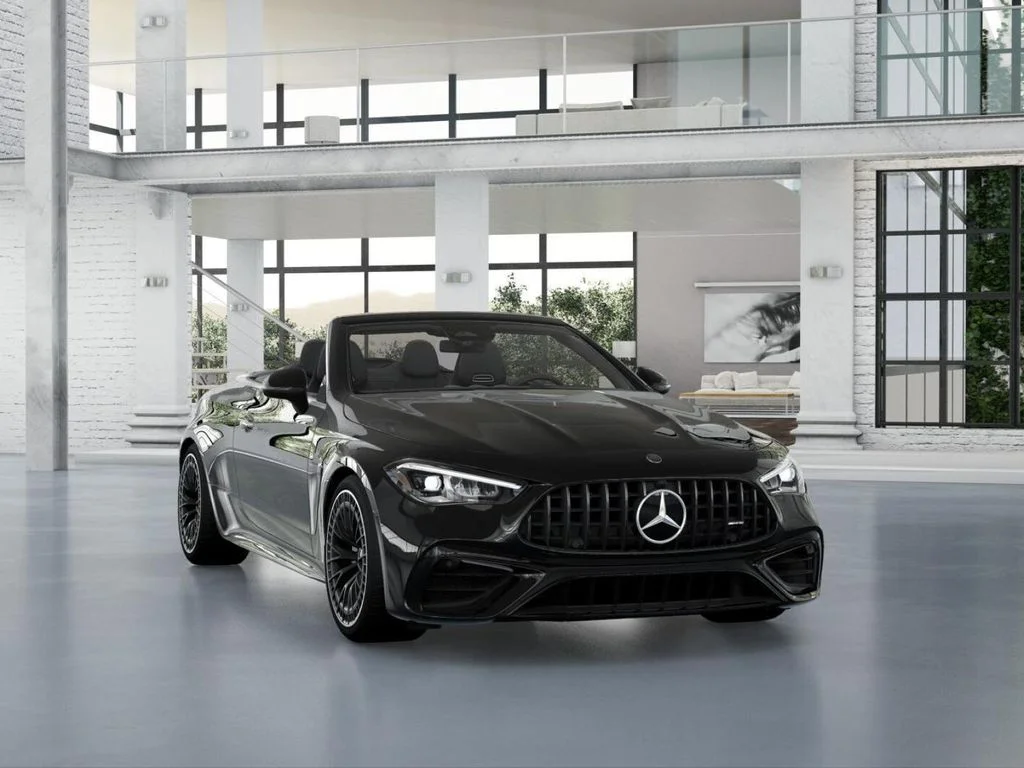 New 2026 Black Mercedes-Benz CLE 53 AMG® image 9