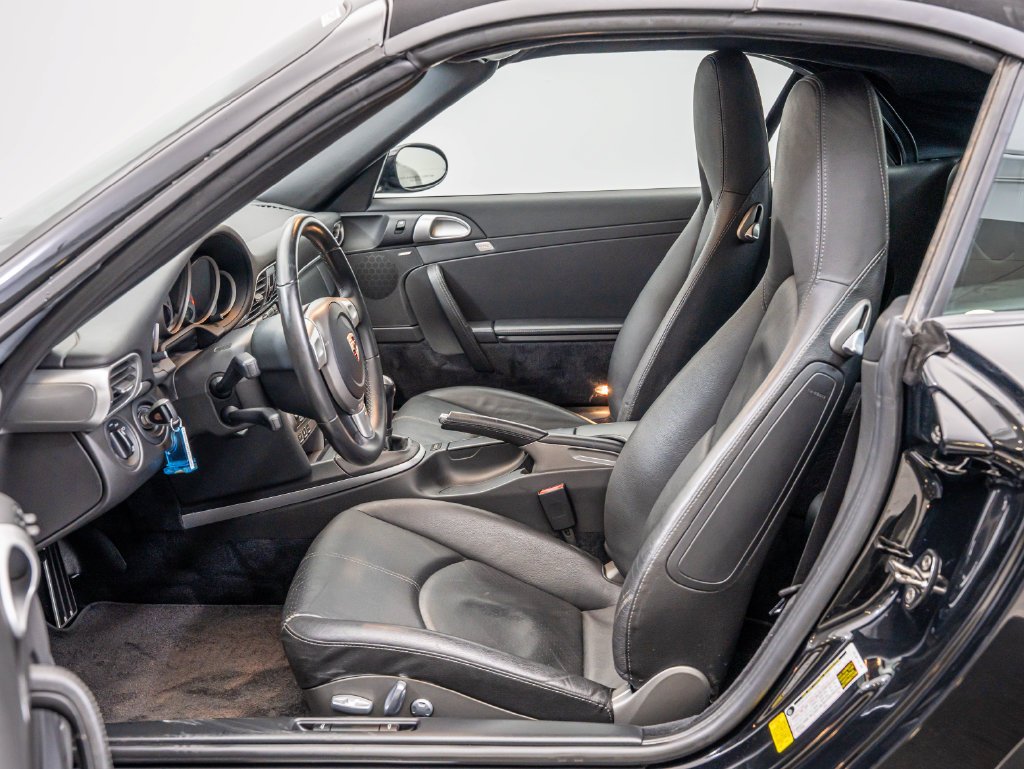 Used 2007 Black Porsche Carrera S image 5