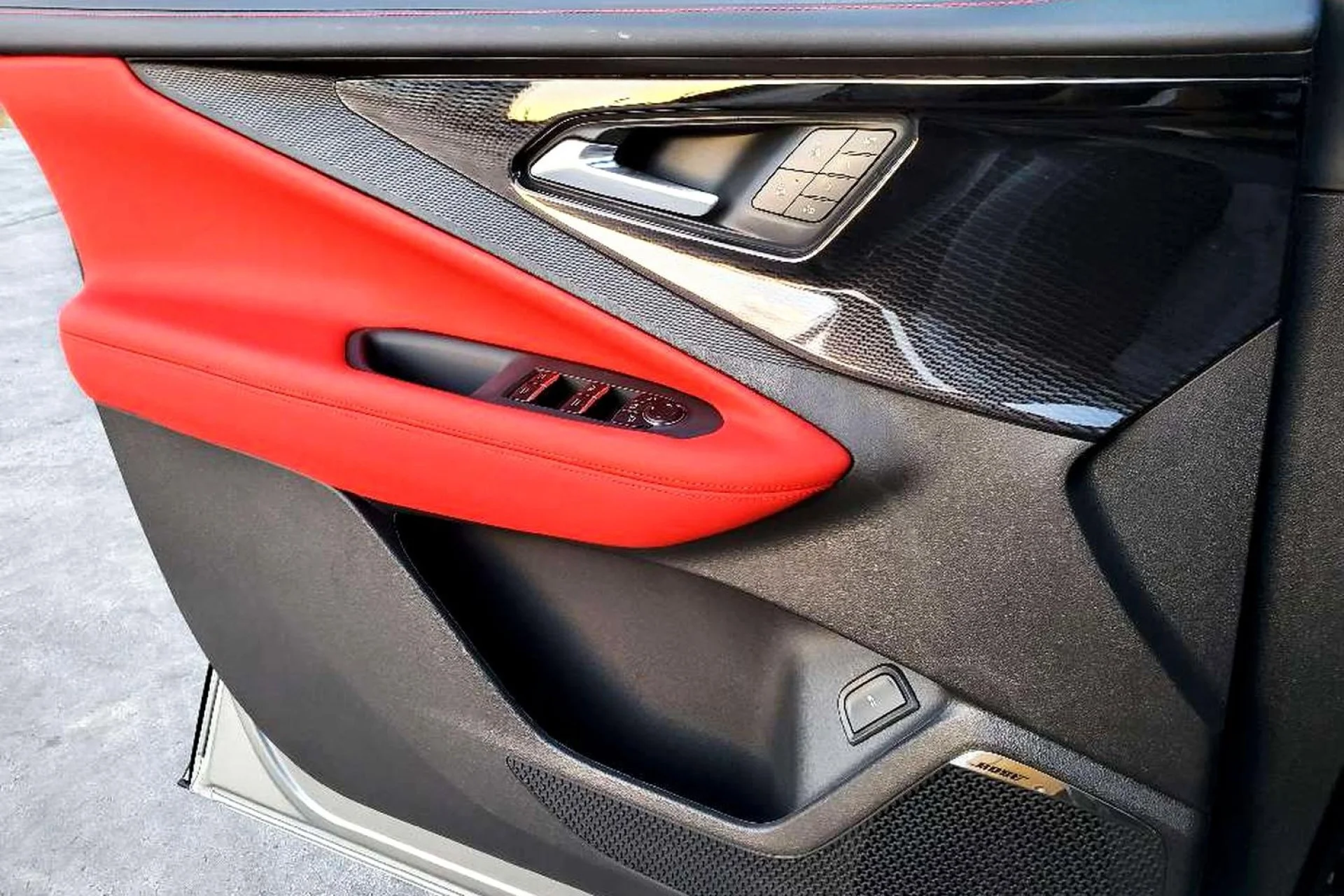 New 2025 Gray Chevrolet RS image 11