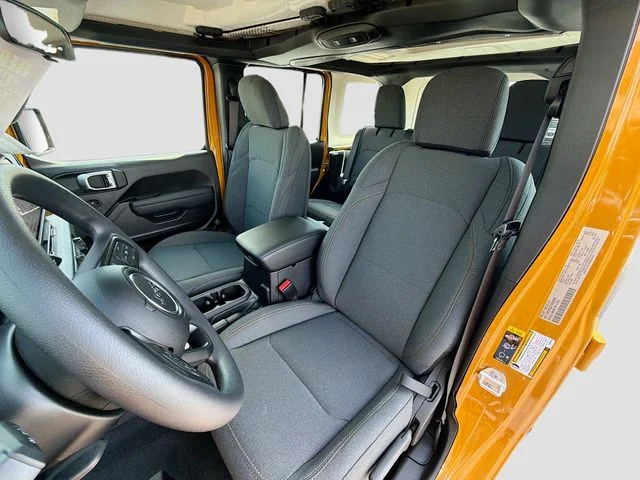 New 2026 Goldilocks Exterior Paint Jeep Sport image 21