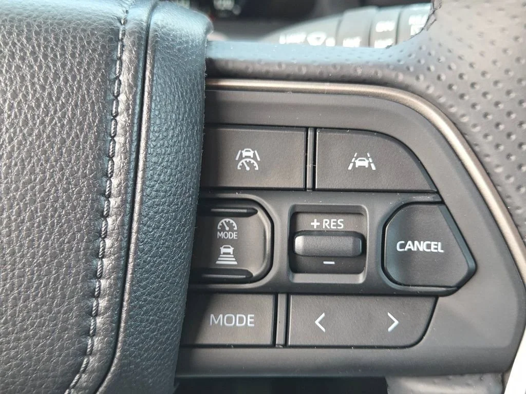 2026 Toyota 4Runner TRD Off-Road Premium - Photo 21