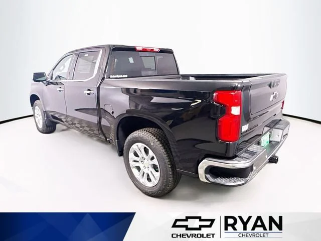 New 2026 Black Chevrolet LTZ image 5