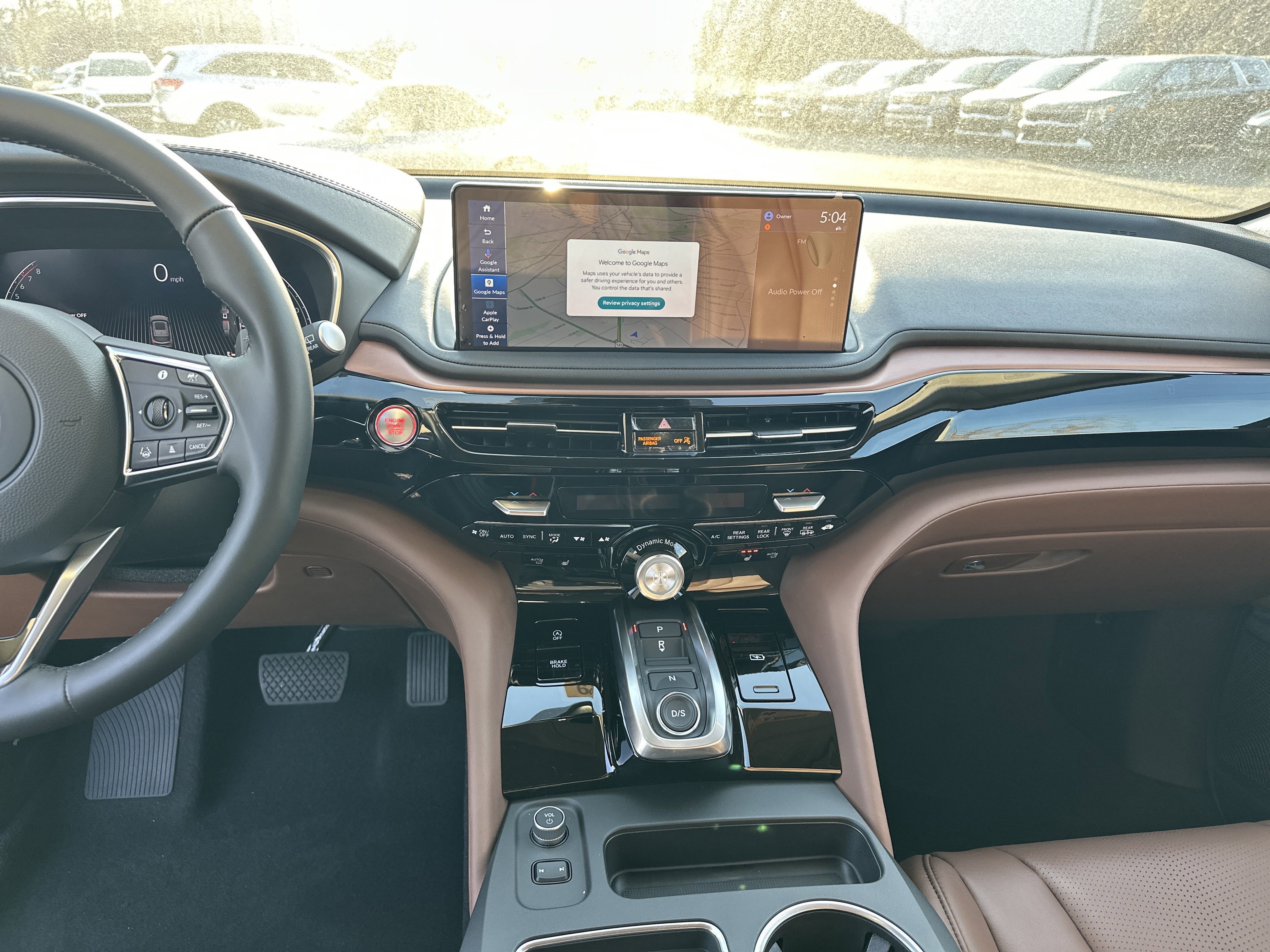 New 2026 Liquid carbon Acura w/Technology Package image 22