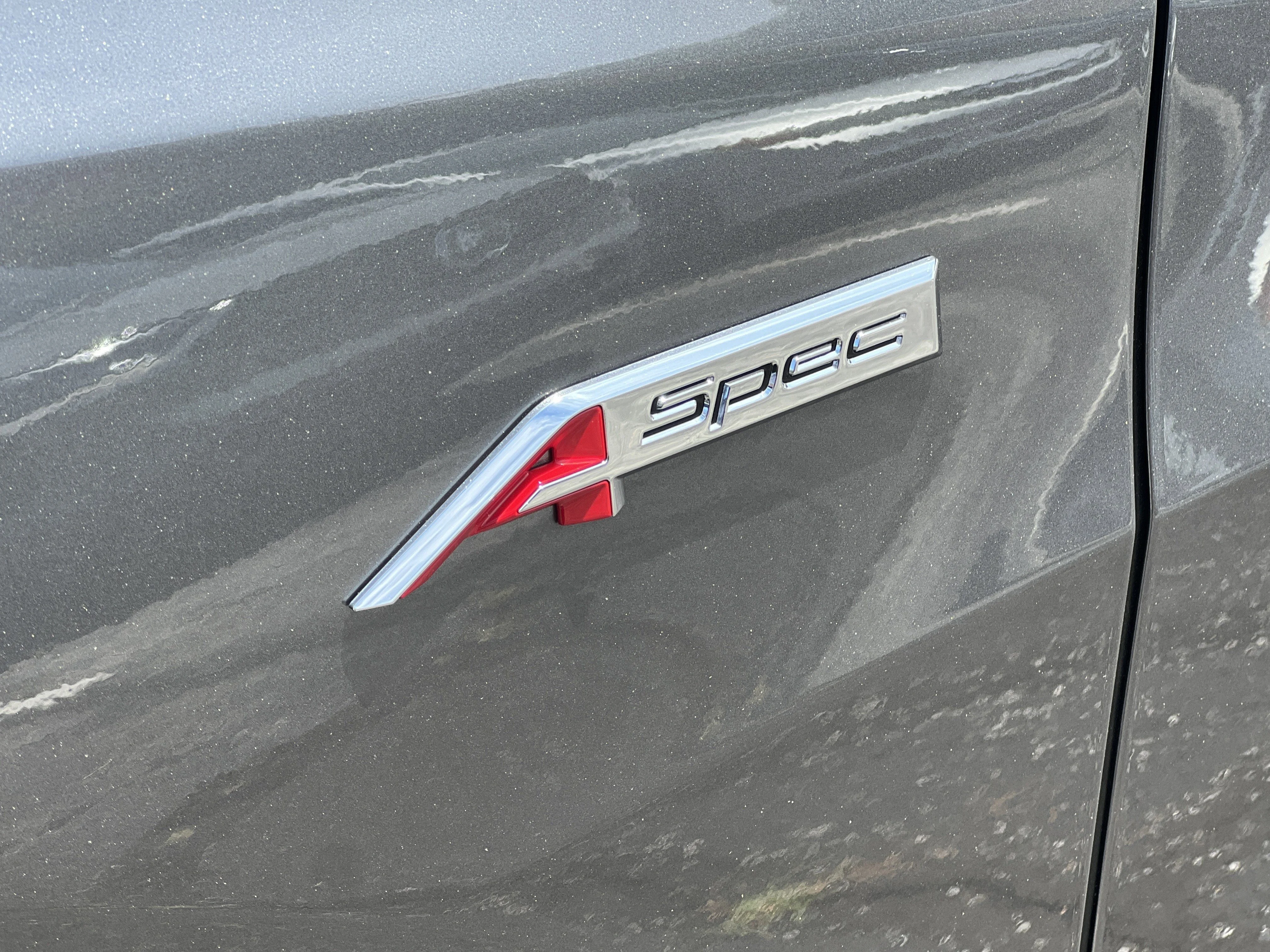 New 2026 Liquid Carbon Metallic Acura w/A-Spec Package image 13