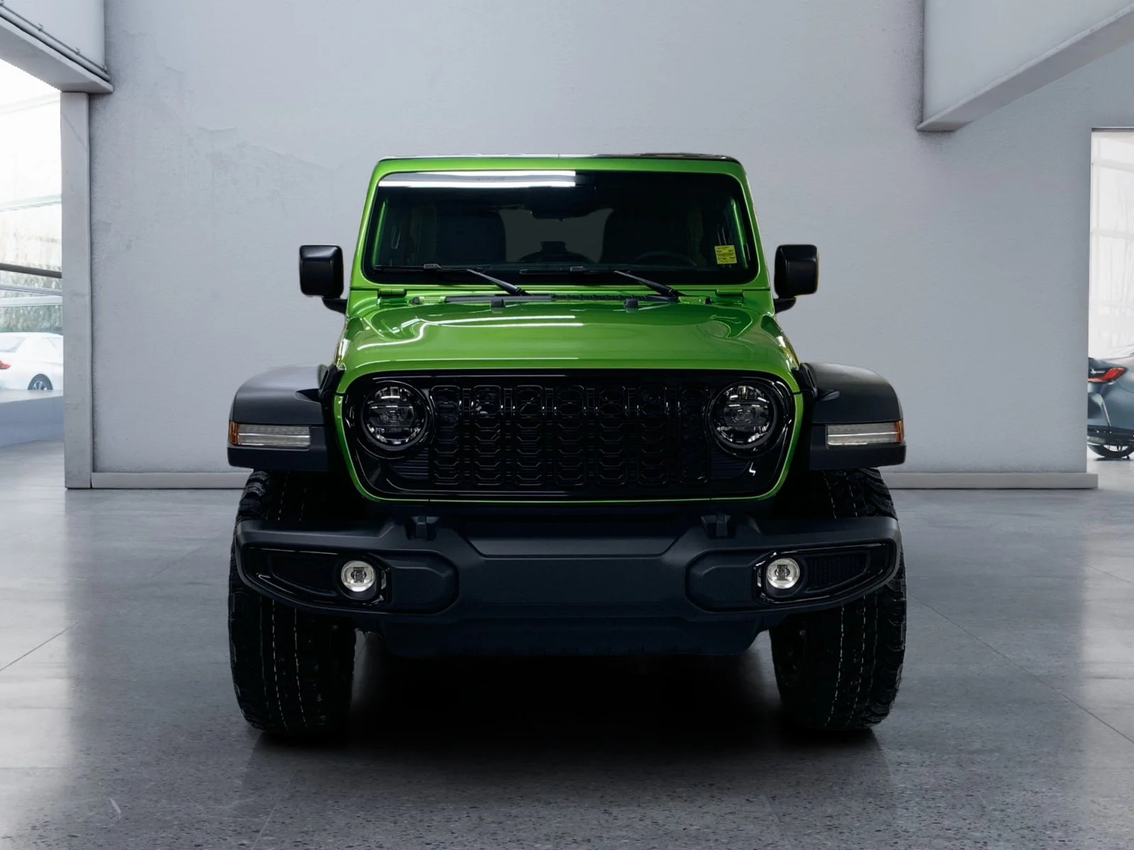 New 2026 Mojito Jeep Willys image 8