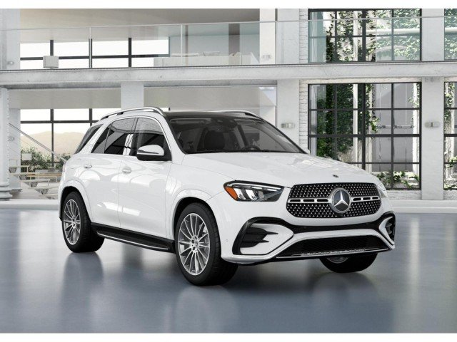 New 2026 WHITE Mercedes-Benz GLE 350 image 36