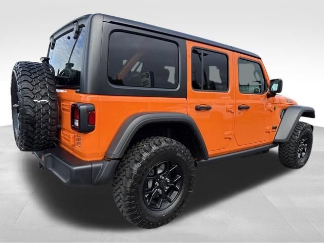 New 2026 Joose Jeep Willys image 7